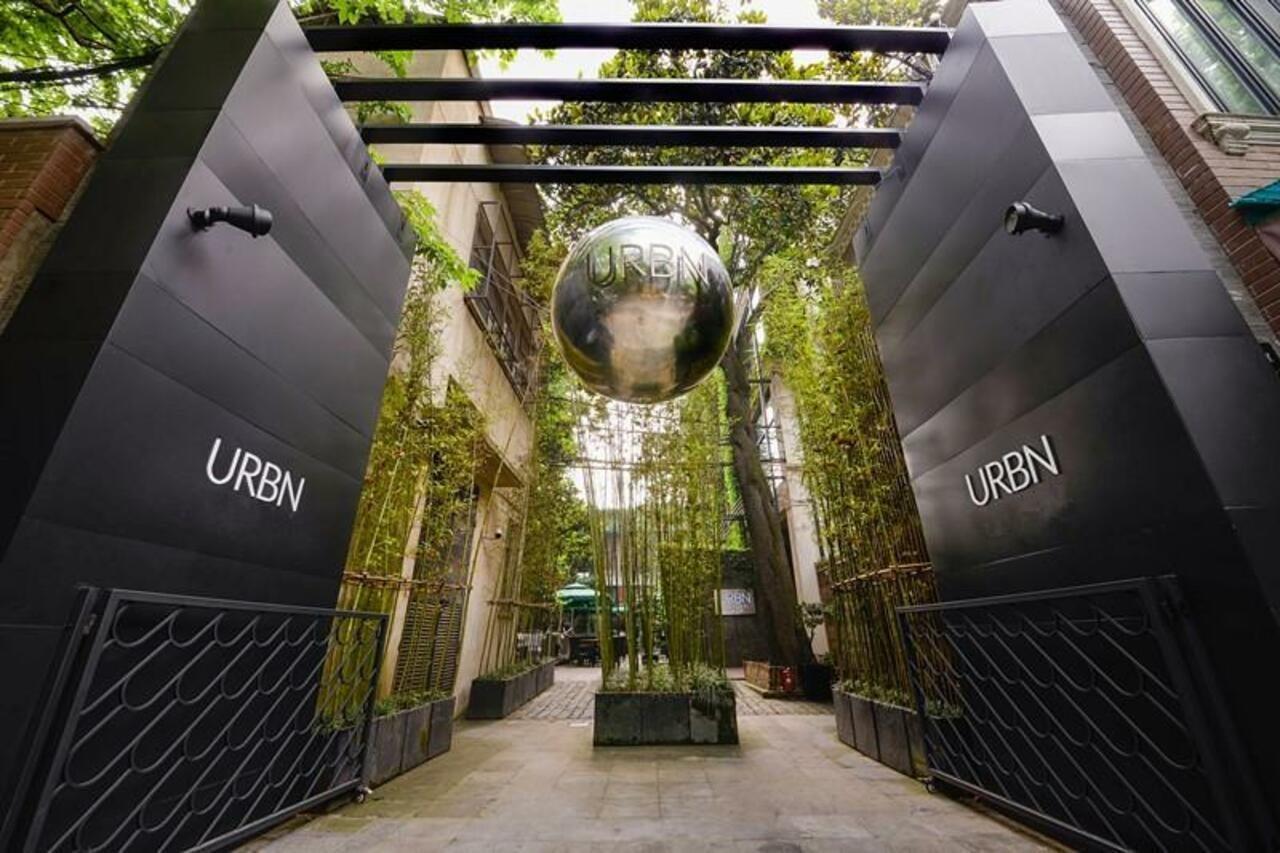 Urbn Boutique Шанхай Екстериор снимка